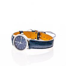 Thumbnail von Longines Elegant Collection Ladies – Blue 25,5Mm – L43094922 – NEW & UNWORN – 07/2025 Full Set