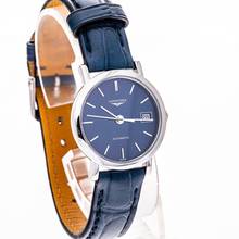 Thumbnail von Longines Elegant Collection Ladies – Blue 25,5Mm – L43094922 – NEW & UNWORN – 07/2025 Full Set