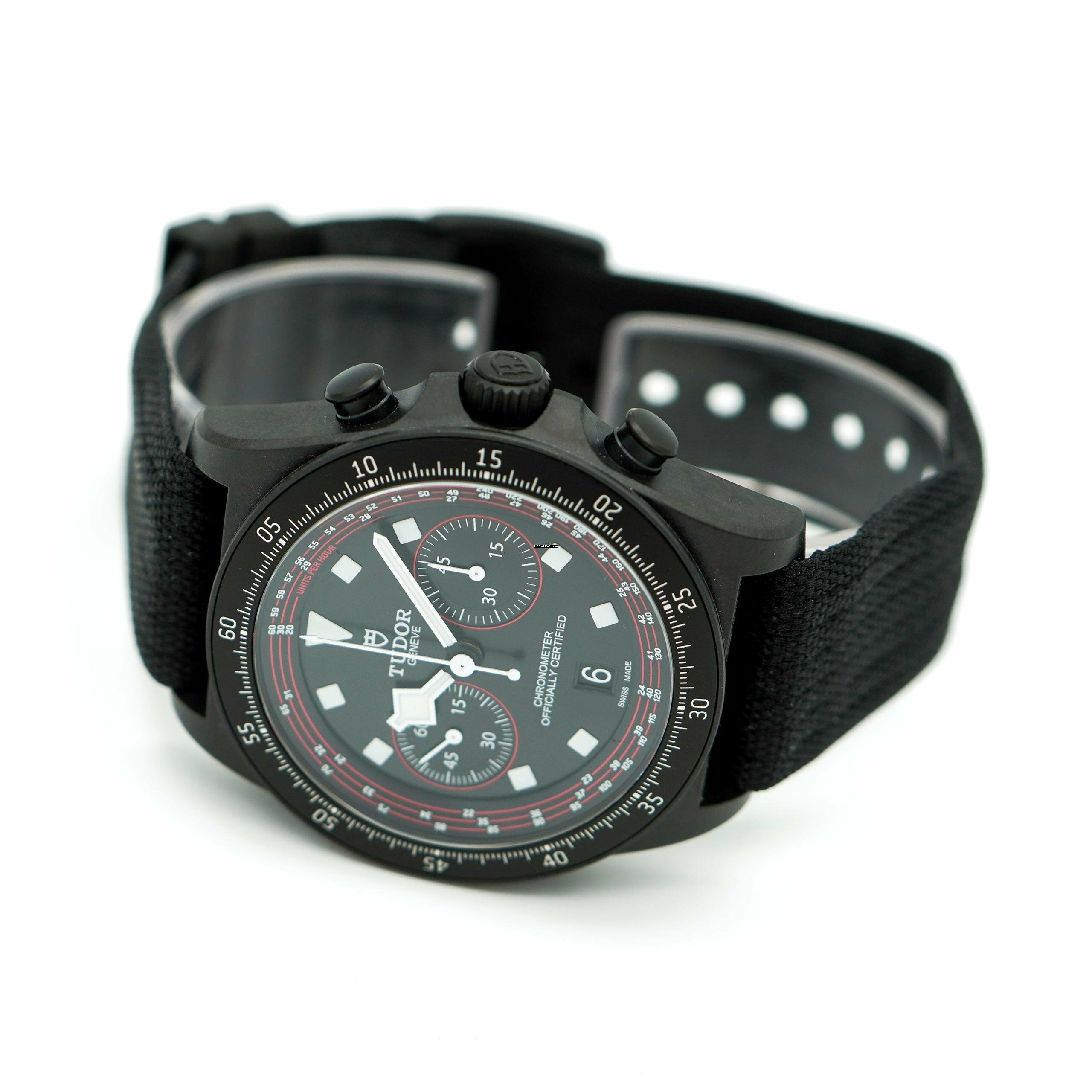  Tudor Pelagos Fxd Chrono Cycling Edition 