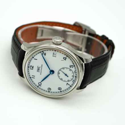  IWC Portugieser Handaufzug Hand-wound Eight Days Edition Portugieser 
