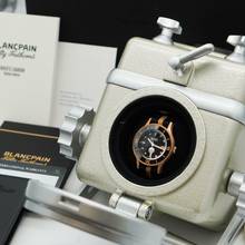 Thumbnail von Blancpain Fifty Fathoms 70th Anniversary Act 3