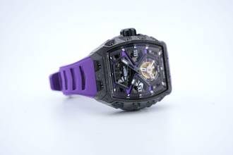 Thumbnail von Blackout XP1 Tourbillon Ultra Violet - Unworn - Box+Papers XP1 2025