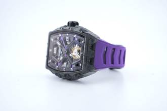 Thumbnail von Blackout XP1 Tourbillon Ultra Violet - Unworn - Box+Papers XP1 2025