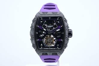 Thumbnail von Blackout XP1 Tourbillon Ultra Violet - Unworn - Box+Papers XP1 2025