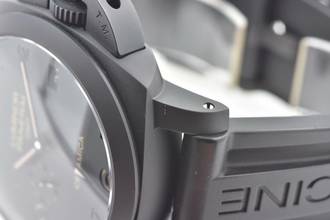 Thumbnail von Panerai Luminor 1950 3 Days GMT Automatic Marina 1950 3 Days GMT Ceramic PAM 441 Panerai Service 04/2025 PAM00441 </h1>