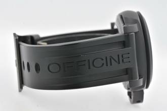 Thumbnail von Panerai Luminor 1950 3 Days GMT Automatic Marina 1950 3 Days GMT Ceramic PAM 441 Panerai Service 04/2025 PAM00441 </h1>