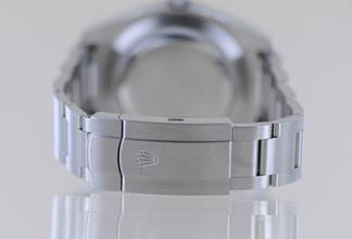 Thumbnail von Rolex Air King Oyster Perpetual Air-King black Dial Green 40mm 116900 Top 2020