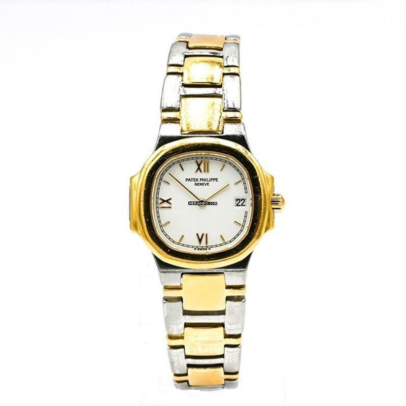  Patek Philippe Nautilus Ladies 