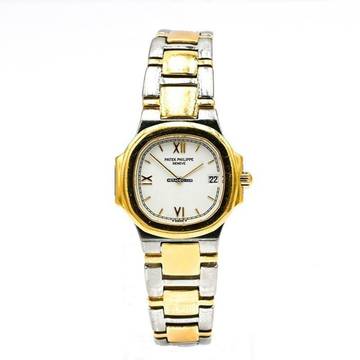  Patek Philippe Nautilus Ladies 