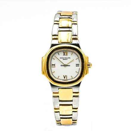  Patek Philippe Nautilus Ladies 