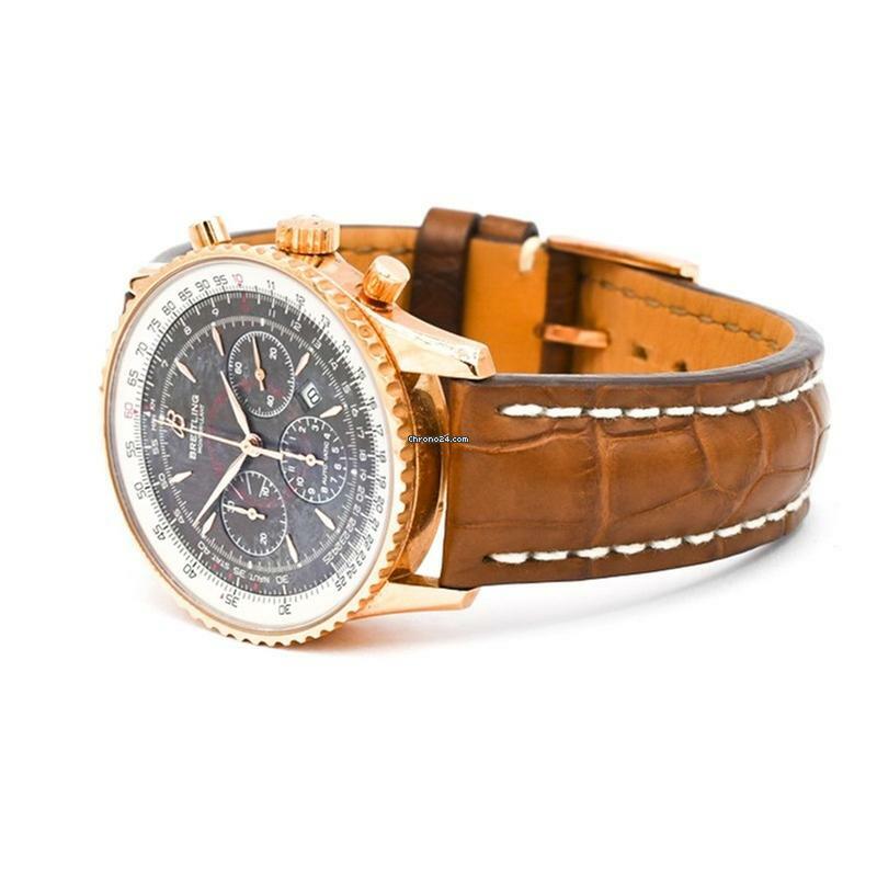  Breitling Montbrillant lim. Edition 500Stück 