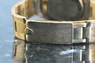 Thumbnail von Rolex Datejust 31 6827 | white dial | crazy Oxidation | unpolishied