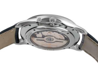 Thumbnail von Jaeger-LeCoultre Master Ultra Thin Moon Automatik Stahl Herrenuhr Ref. Q1368470