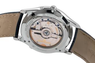 Thumbnail von Jaeger-LeCoultre Master Ultra Thin Moon Automatik Stahl Herrenuhr Ref. Q1368470