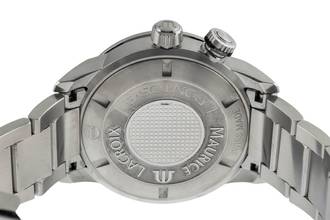 Thumbnail von Maurice Lacroix Pontos S Diver Automatik Edelstahl Herrenuhr Ref. PT6248-55002-330B&P