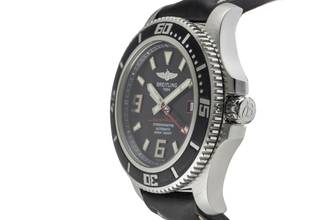 Thumbnail von Breitling Superocean 44 Edelstahl Automatik Herrenuhr Ref. A17391