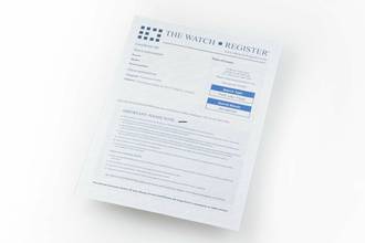 Thumbnail von Franck Muller Casablanca Handaufzug Herrenuhr Ref. 5850 C CC Klassiker