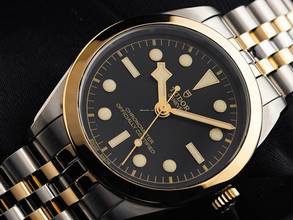 Thumbnail von Tudor Black Bay Ref.M79643-0001 2024 Full Set Ungetragen