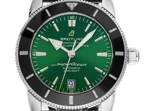 Thumbnail von Breitling Superocean Heritage II 42 B20 Ref.AB2010121L1S1 2024 Full Set Ungetragen