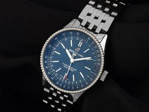 Thumbnail von Breitling Navitimer Ref.A17395161C1A1 2025 Full Set Ungetragen