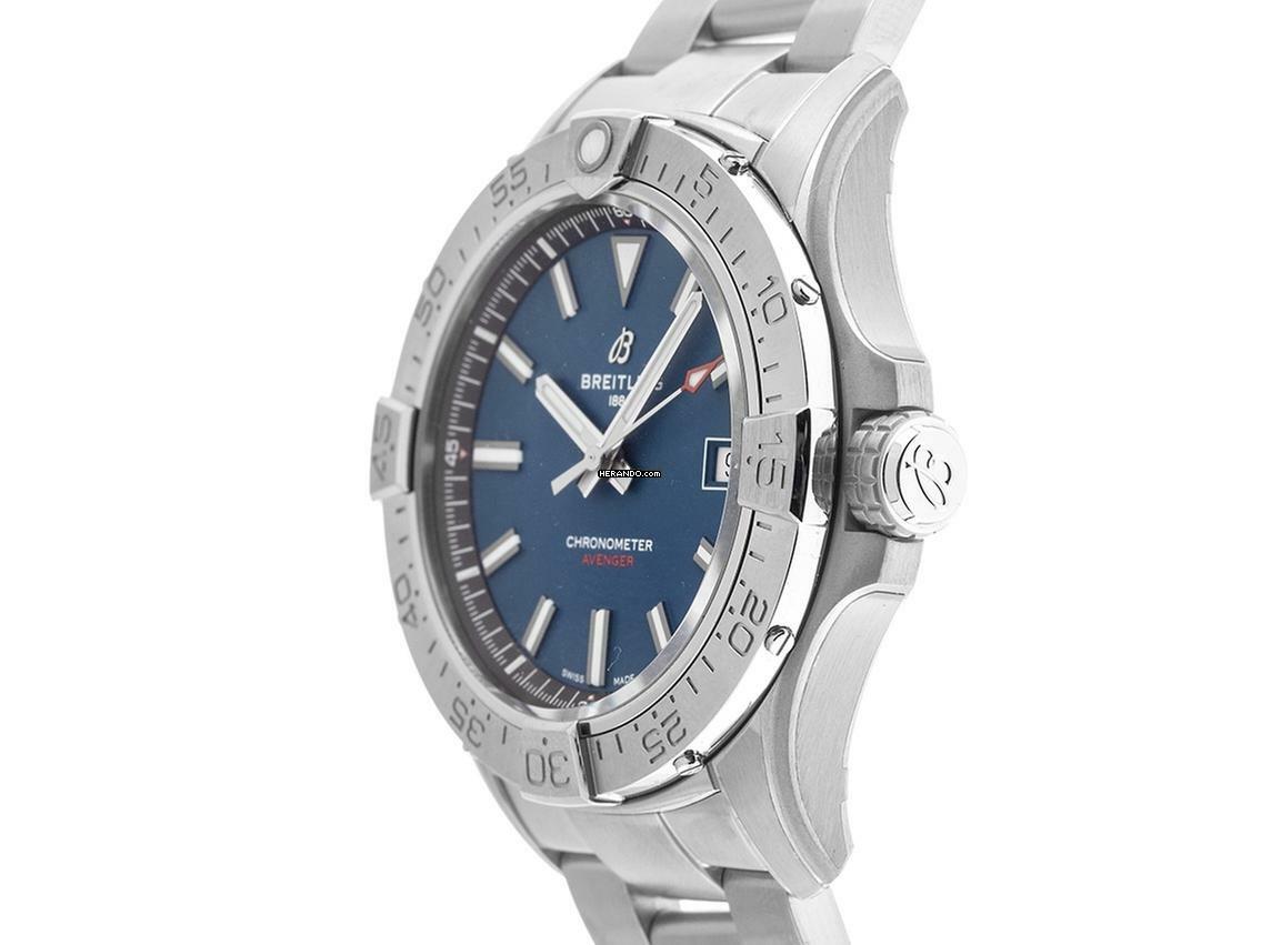 Thumbnail von Breitling Avenger Ref.A17328101C1A1 2025 Full Set Ungetragen