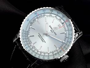 Thumbnail von Breitling Navitimer Ref.A17329171C1P1 2025 Full Set Ungetragen