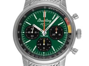 Thumbnail von Breitling Top Time Ford Mustang Ref.AB01762A1L1A1 2025 Full Set Ungetragen