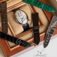 Thumbnail von Breguet Reine de Naples Complete set with extra straps