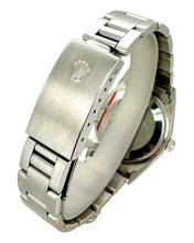 Thumbnail von Rolex Air King Schwarzes Zifferblatt Referenz 14000M