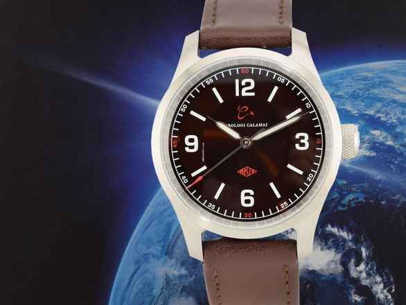  Calamai Mk Iv Marrone 