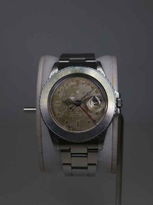  Rolex GMT-Master Gilt Dial MK6 Ghost 