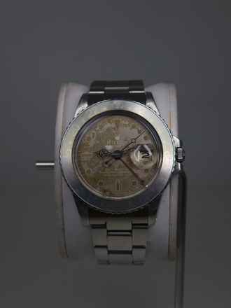  Rolex GMT-Master Gilt Dial MK6 Ghost 