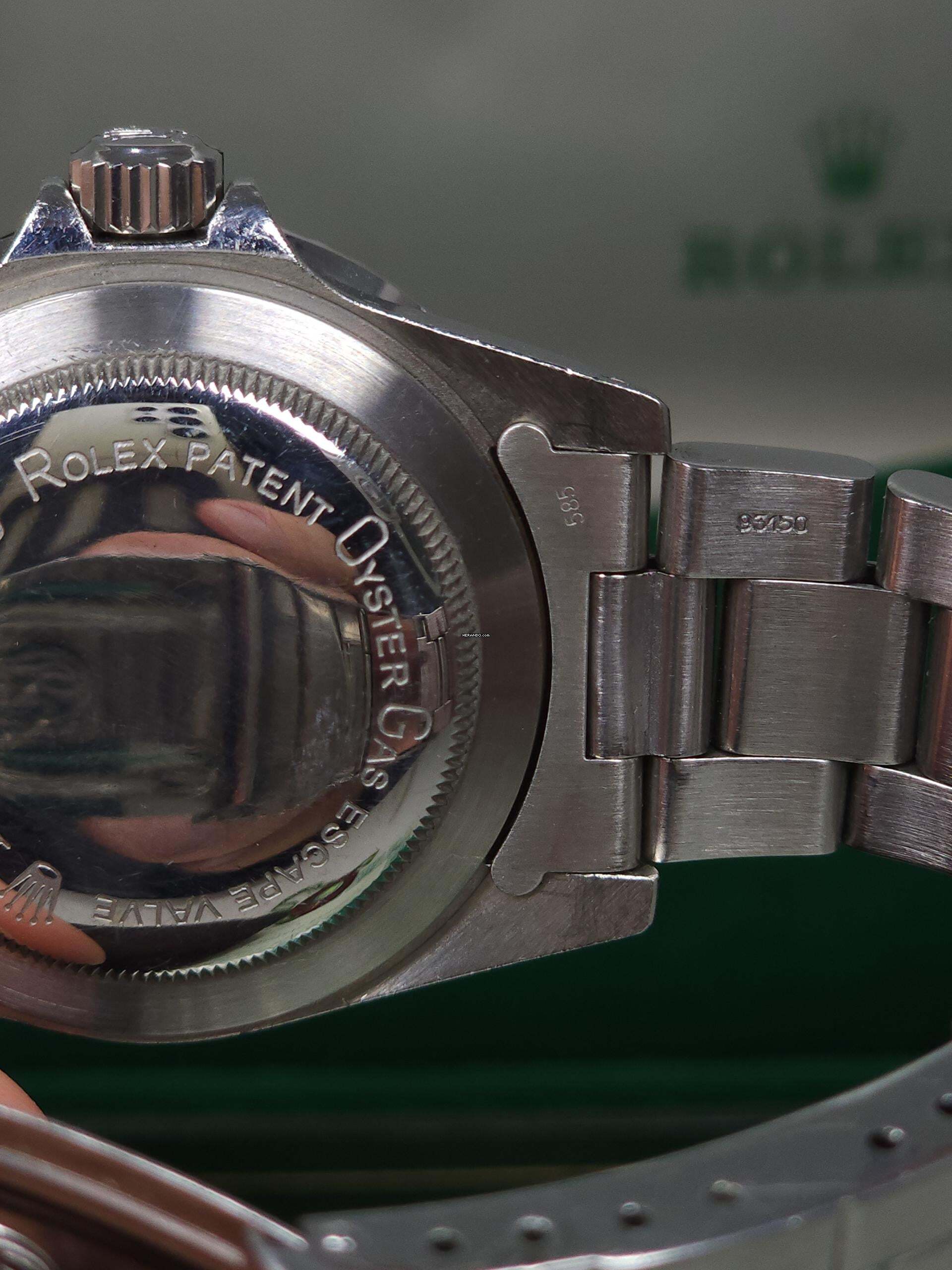 Thumbnail von Rolex Sea-Dweller 1665 Box & Paper Full Set