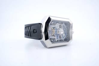 Thumbnail von Aventi Ghost Mirror Tourbillon Skeleton 44MM Titanium - A13-01 2023