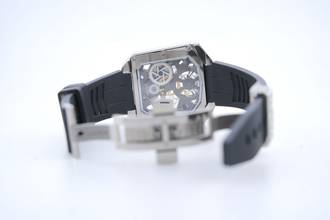 Thumbnail von Aventi Ghost Mirror Tourbillon Skeleton 44MM Titanium - A13-01 2023