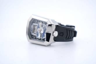 Thumbnail von Aventi Ghost Mirror Tourbillon Skeleton 44MM Titanium - A13-01 2023