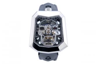 Thumbnail von Aventi Ghost Mirror Tourbillon Skeleton 44MM Titanium - A13-01 2023