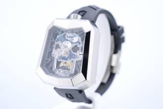 Thumbnail von Aventi Ghost Mirror Tourbillon Skeleton 44MM Titanium - A13-01 2023