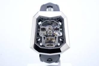 Thumbnail von Aventi Ghost Mirror Tourbillon Skeleton 44MM Titanium - A13-01 2023