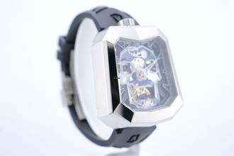 Thumbnail von Aventi Ghost Mirror Tourbillon Skeleton 44MM Titanium - A13-01 2023