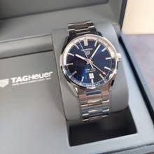 Thumbnail von TAG Heuer Carrera Twin Time Full Set