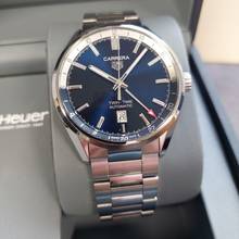 Thumbnail von TAG Heuer Carrera Twin Time Full Set