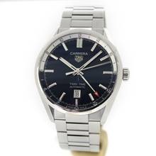 Thumbnail von TAG Heuer Carrera Twin Time Full Set