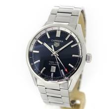 Thumbnail von TAG Heuer Carrera Twin Time Full Set