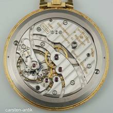 Thumbnail von Vacheron Constantin Hoch feine 18k Genfer Frackuhr markelloses zweifarbiges Zifferblatt 1950 </h1>