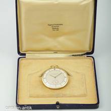 Thumbnail von Vacheron Constantin Hoch feine 18k Genfer Frackuhr markelloses zweifarbiges Zifferblatt 1950 </h1>