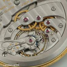 Thumbnail von Vacheron Constantin Hoch feine 18k Genfer Frackuhr markelloses zweifarbiges Zifferblatt 1950 </h1>
