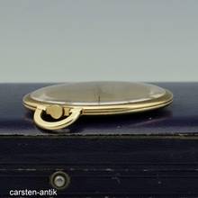 Thumbnail von Vacheron Constantin Hoch feine 18k Genfer Frackuhr markelloses zweifarbiges Zifferblatt 1950 </h1>