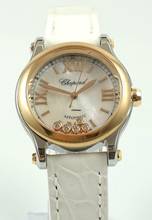 Thumbnail von Chopard Happy Sport Stahl/Rosegold Automatik Full Set / New Watch