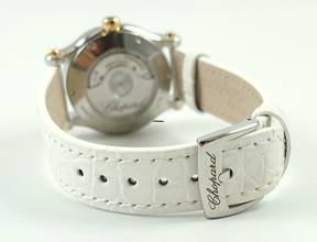 Thumbnail von Chopard Happy Sport Stahl/Rosegold Automatik Full Set / New Watch